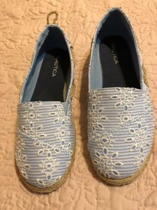 nautica flat shoes