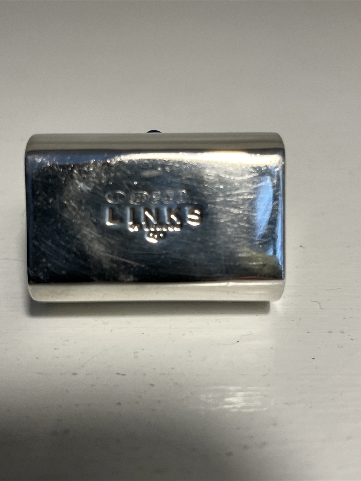 Links Of London Silver Gladstone Bag Pillbox eBay
