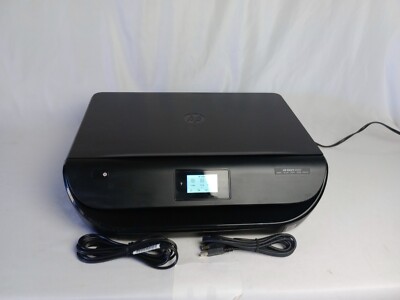 HP Envy 4520 Wireless All-in-one Printer Print Scan Copy WiFI Pge Count 619.