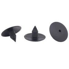 100 x YOU.S Original Wheelhouse Cover Mounting Clips for Renault Laguna