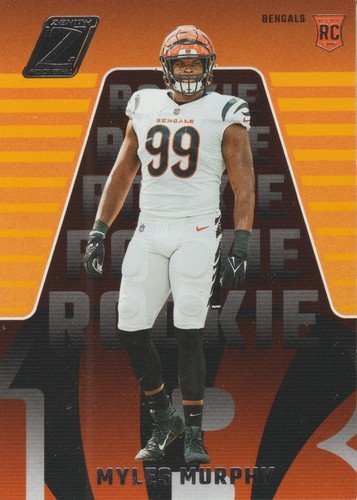 CINCINNATI BENGALS Football – Pick Your Cards – Free Shipping – Daily Updates - Picture 44 of 104