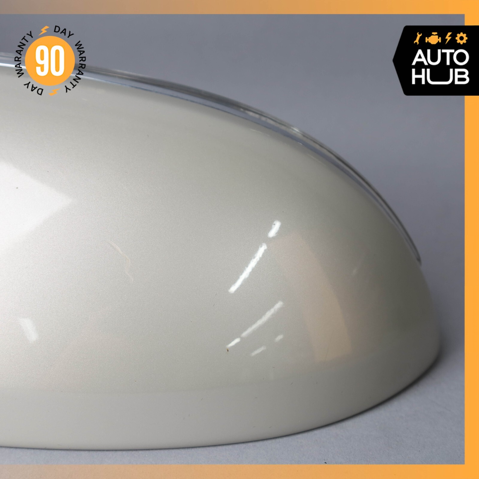 12-16 Bentley Continental GT GTC Right Side Rear View Door Mirror OEM 56k