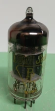 B&L 10M Series 12AX7A/ECC83 Vacuum Tube
