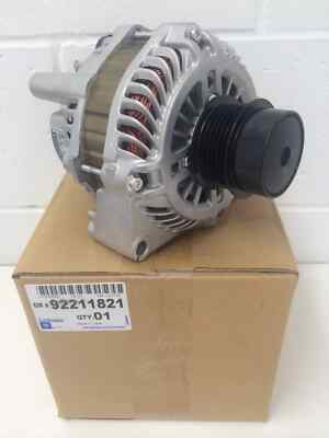 Genuine Holden Commodore VZ 05-07 6.0 Litre V8 Alternator 92211821