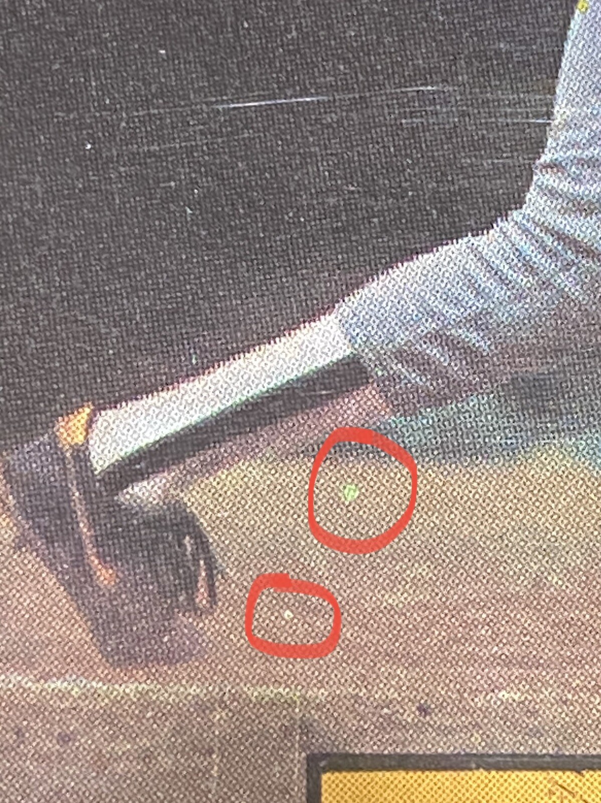 1987 Barry Bonds Topps RC Rookie Baseball Card #320 | Multiple Errors - Picture 4 of 24