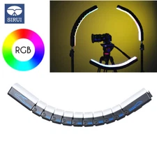 SIRUI B15R RGB LED Video Tube Light Bendable flexible Photography Light Colorful