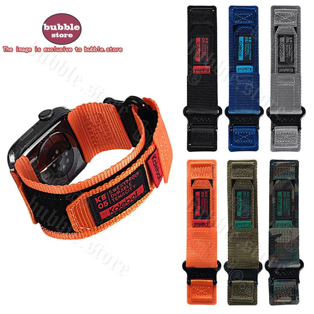 Correa Reloj Pulsera Para Watch 9/8/7/6 38/40/42/44/45mm iwatch 49mm Watch Strap