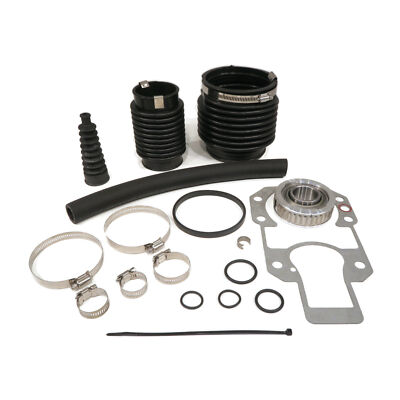 Alpha 1 Gen II Bellows Repair Kit for Mercruiser 1998-UP 0L100040-UP Sterndrive