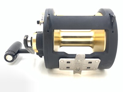 SHIMANO TRITON TROLLING TT50W シリーズ CUSTOM BUILT SHIMANO TRITON TROLLING SERIES 50W 2-SPEED