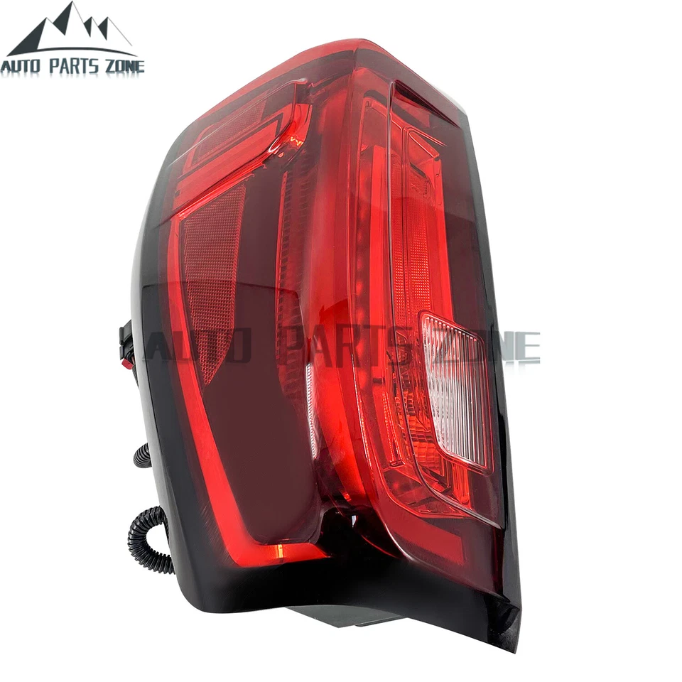 Luz trasera LED conductor izquierdo para GMC Sierra 2500 3500 2020-2023 lámpara trasera 86584238 Foto 3 de 4