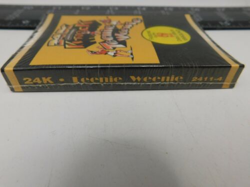 Rare 24K K-Nock 69 Boyz Cassette Single Teenie Weenie Audio Tape 2411-4 C21-2 - Picture 3 of 3