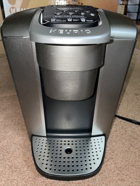 Keurig K-ELITE Single Serve K-cup Pod 