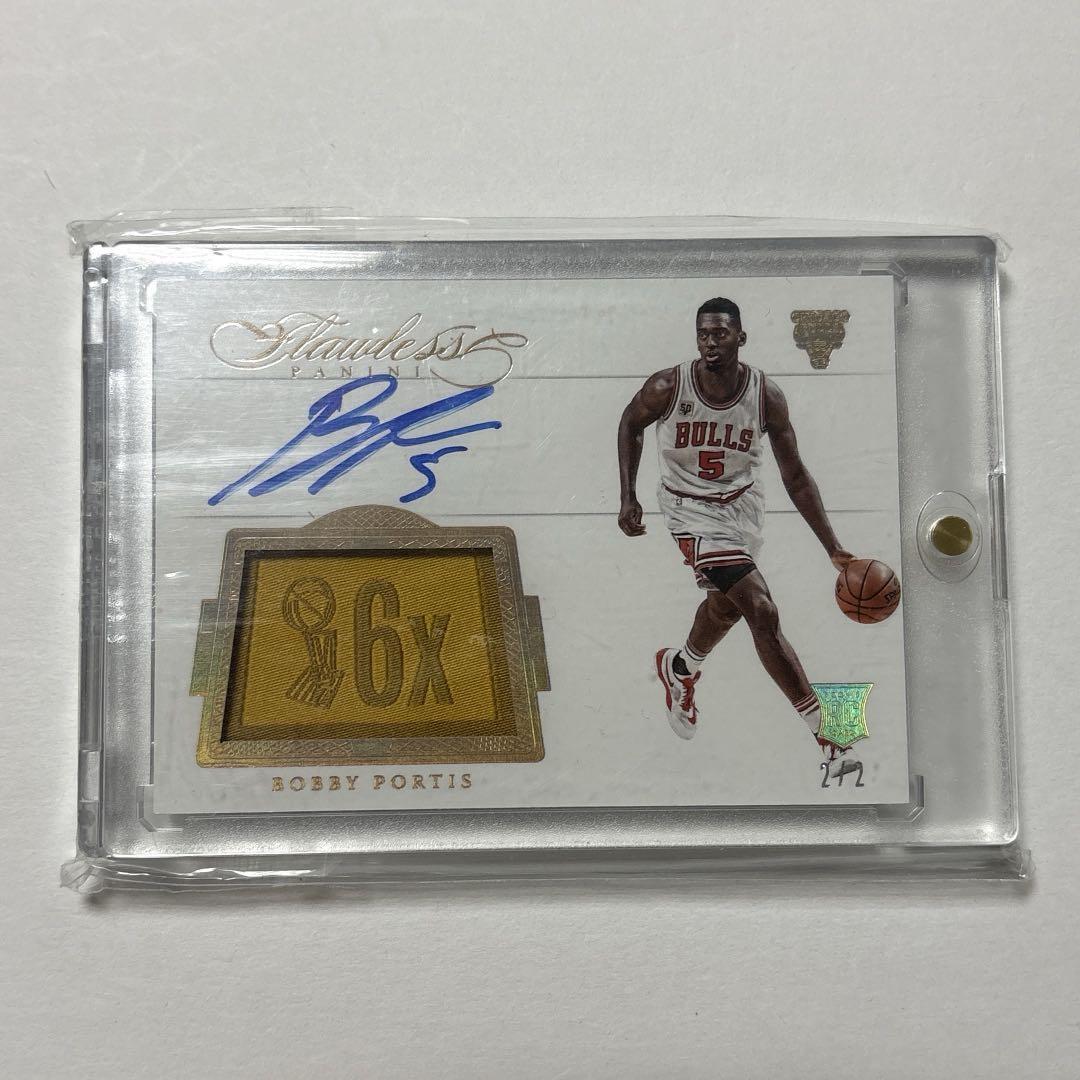 Bobby Auto Portis Flawless | eBay