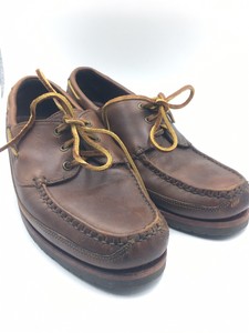 brooks brothers boat shoes