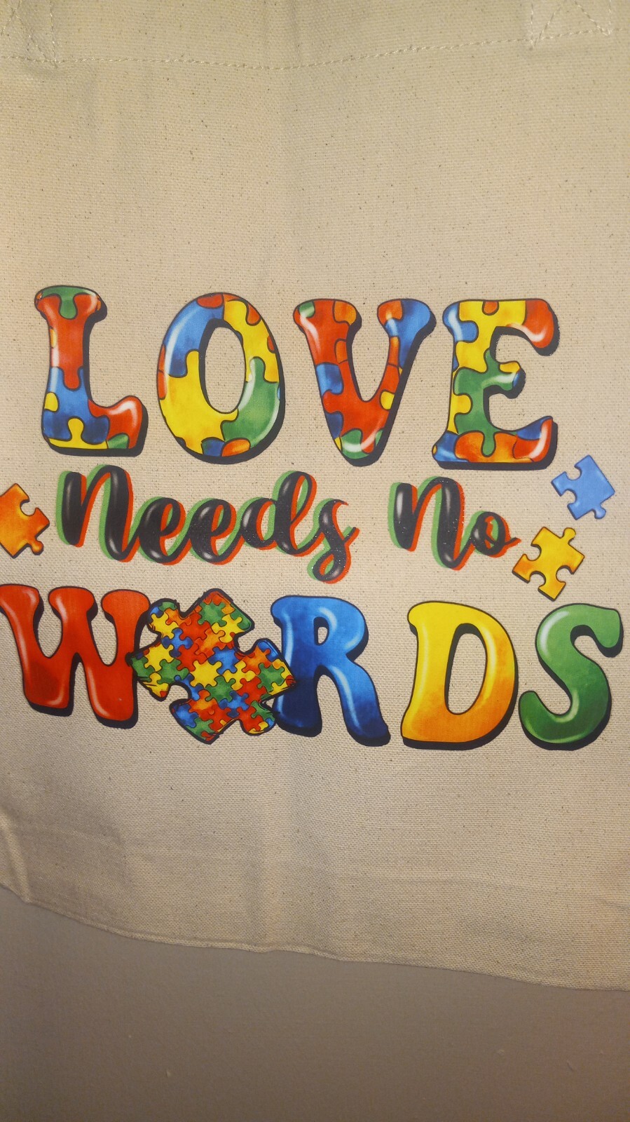 Stylish Durable Canvas Tote Bag for Everyday Use-image