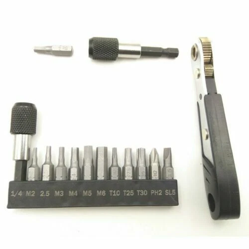 Herramientas llave allen para bicicletas