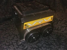 Vintage Power Rangers Turbo Deluxe Artillatron Transport Vehicle Section Only