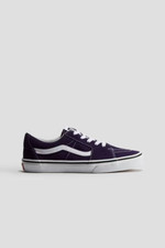 Image of NWT VANS UNISEX/YOUTH SK8-LOW SUEDE SNEAKERS/SHOES SIZE 13.BRAND NEW FOR 2025.