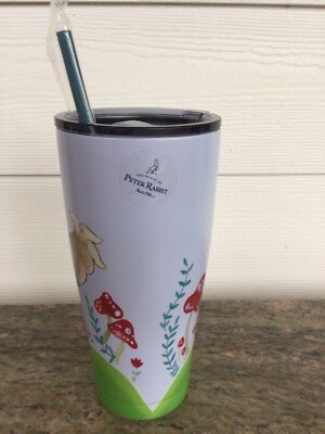 Beatrix Potter Peter Rabbit Stainless Steel Tumbler Cup 40oz