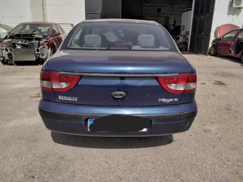 Elevalunas Trasero Izquierdo para RENAULT MEGANE I CLASSIC (LA0) 2000 187310 - Imagen 4 de 9