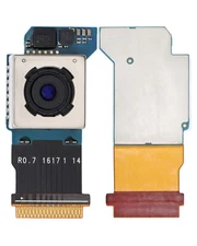 Back Camera For Motorola Moto Z Force Droid (XT1650 / 2016) (Genuine OEM)