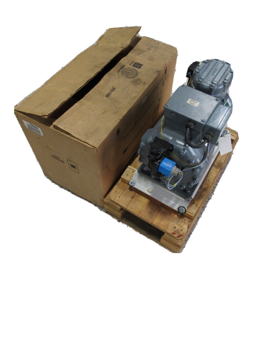 NEW COPELAND D2DB3-30X-TFD BM883/K15-52175 COMPRESSOR 460V 1872