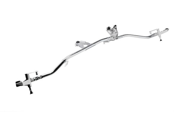 NTY Wischer GestäNge Front FüR Opel Meriva A 2003- EMW-PL-003-image