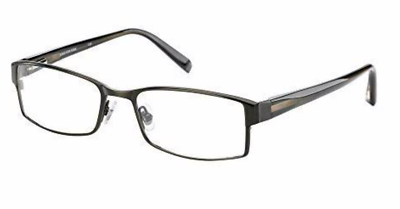 👓New Jones New York Reading Glasses J320 55-17 Silver Frames Readers  Eyeglasses