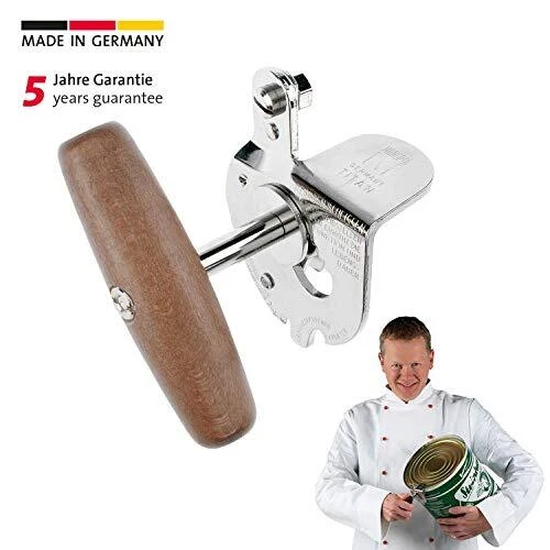 Westmark Heavy Duty Can Opener, For Commercial Use, Suitable For Food - Image 2 of 4