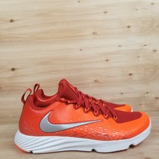 nike vapor speed turf orange