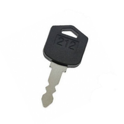 #54 D554212, 212 Daewoo, Doosan Gabelstapler Kompaktlader Schlüssel