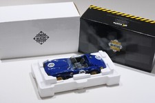 EXOTO RACING LEGENDS 1966 CORVETTE GRAND SPORT ROADSTER #10 SEBRING SCALE 1:18 N