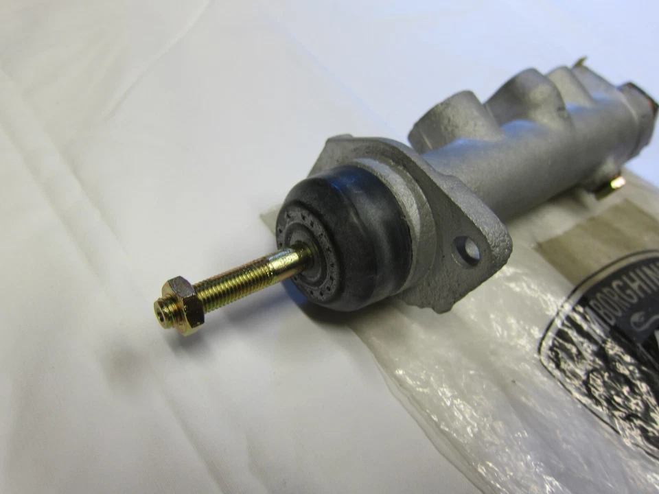 Cilindro maestro freno original genuino Lamborghini Miura Foto 2 de 4