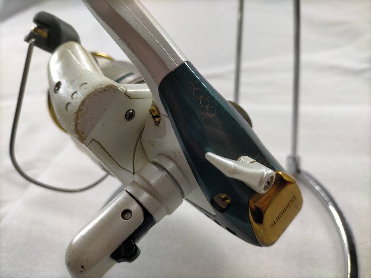 Moulinet SHIMANO TWINPOWER 5000FA - Sport & Plein air