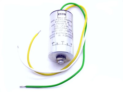 1x ESTA 7µF & 0,015µF 320V~ MKP ESTAprop (Kondensator,Entstörkondensator)K26