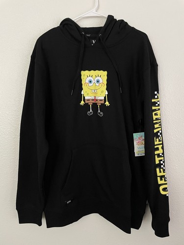 yellow vans hoodie 