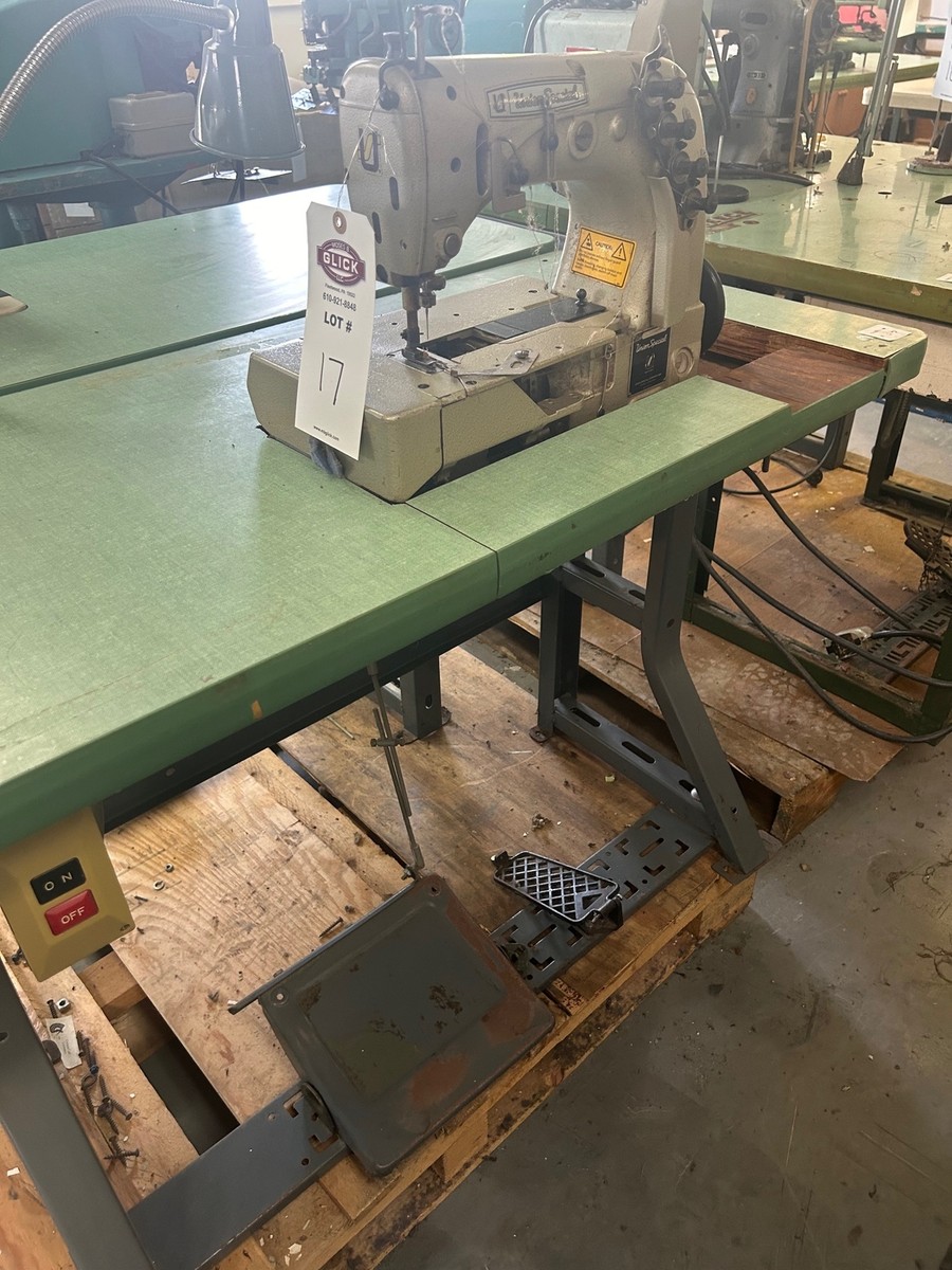 Union Special 53400K Industrial Picoetta Sewing Machine | eBay