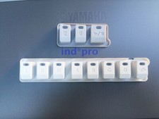 PSR-S950 PSR-S750 synchronous start stop adhesive ABCD 1pc New