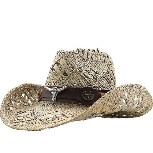 Gladys Tamez Millinery \'Gene\' Cowboy Hat Size S Gladys Tamez Millinery X Revolve Gene Cowboy Hat in White  main image 4