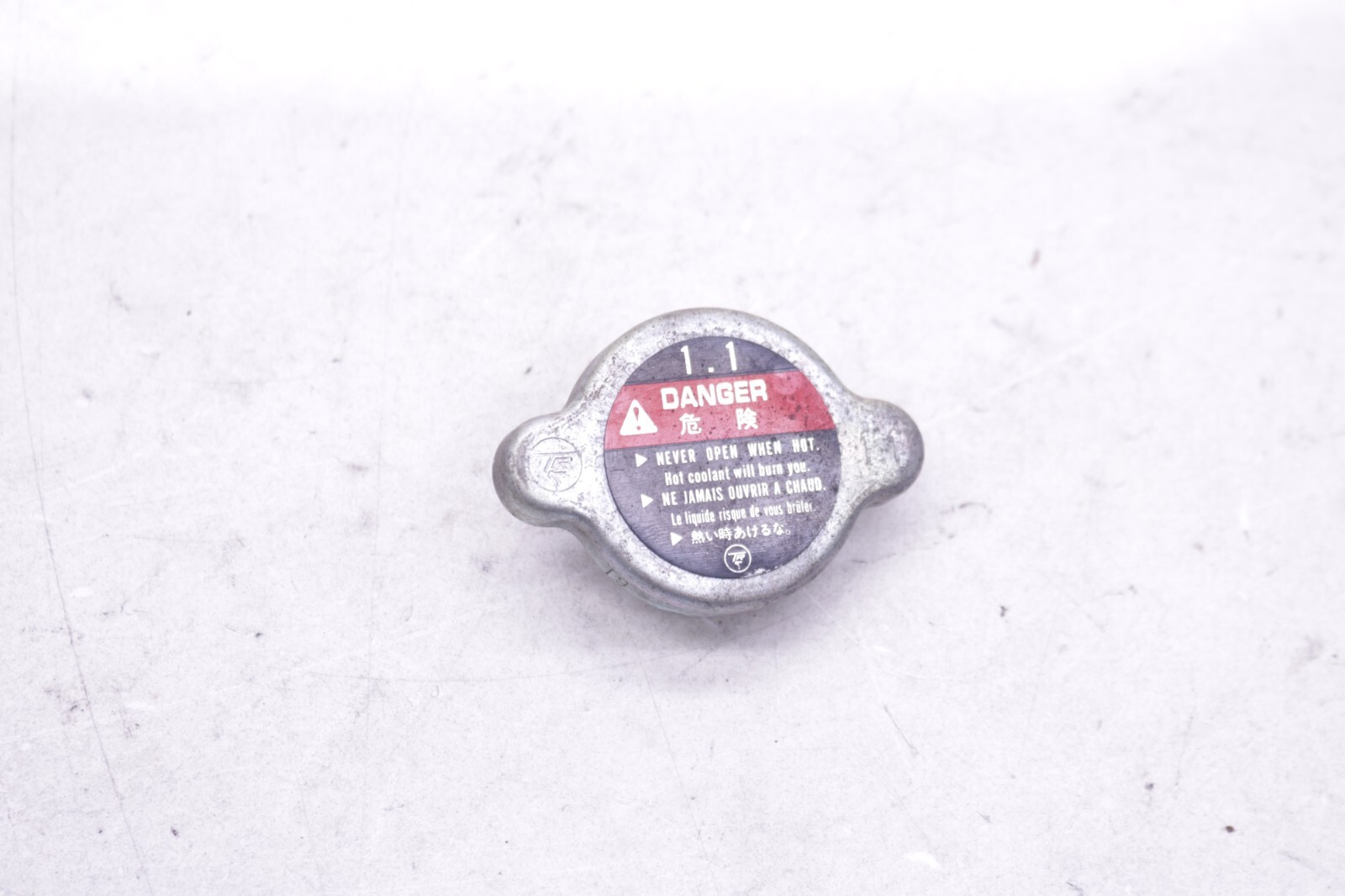 Fireblade Radiator Cap 2001 00 01 HONDA FIREBLADE CBR 929 900RR OEM RADIATOR CAP COOLANT LID ...