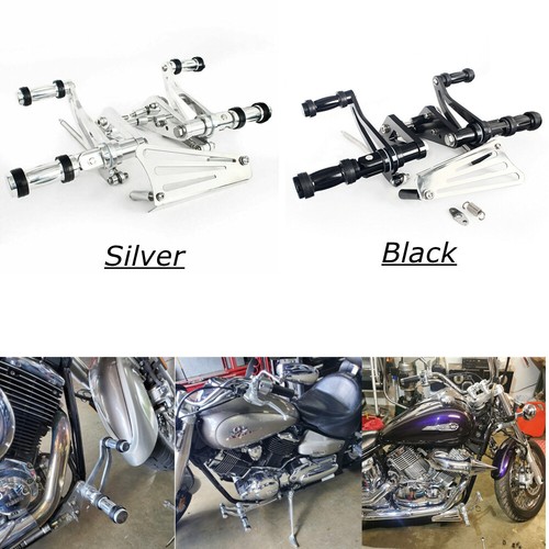 xv1600 forward controls