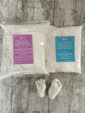Super Value 3D Casting Kit. DIY Casting Kit. Baby Hand & Foot Casting. 