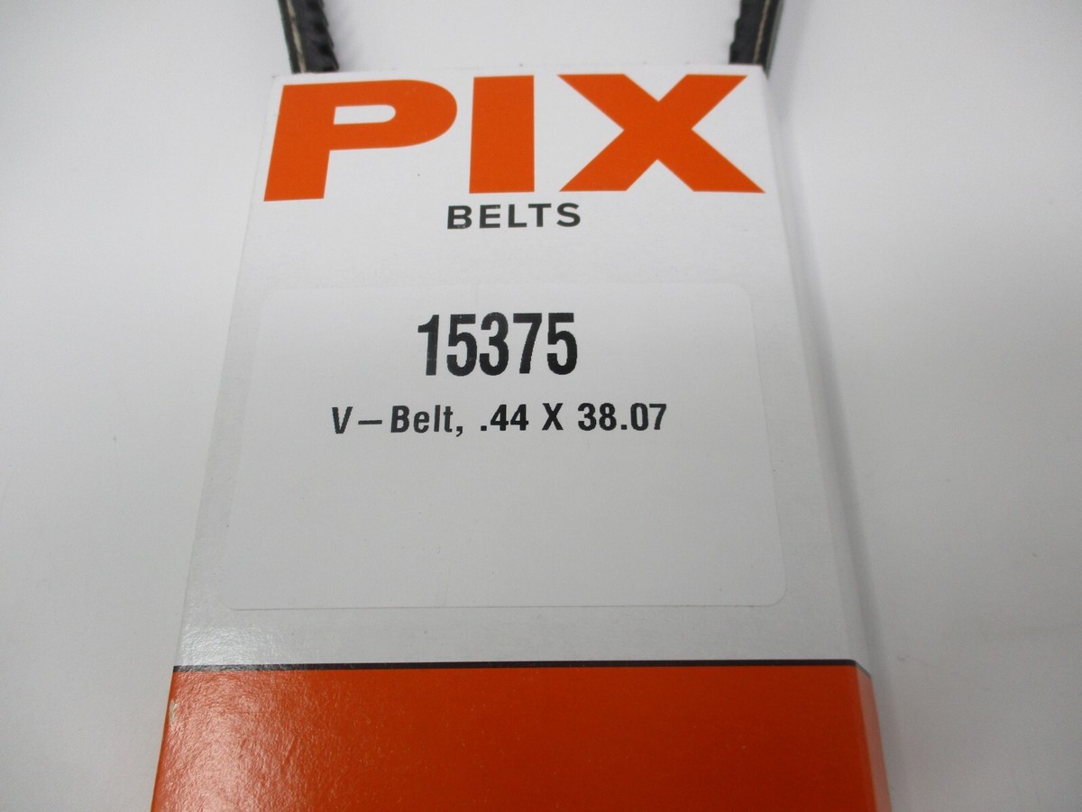 For Toro 99-9156 Clogged Radiator Fan Belt 3500 Daihatsu