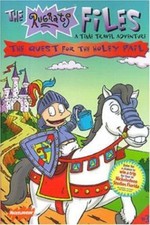 The Quest for the Holey Pail : A Time Travel Adventure Bk. 3 by Sarah Willson...