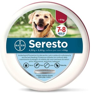 medium seresto collar