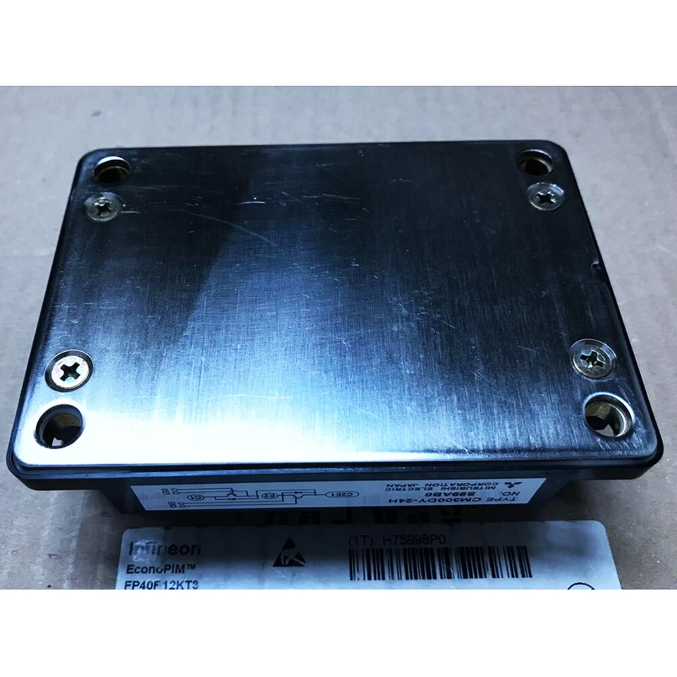 CM300DY-24H CM300DY24H   PACKAGE:MODULE - Image 3 of 4