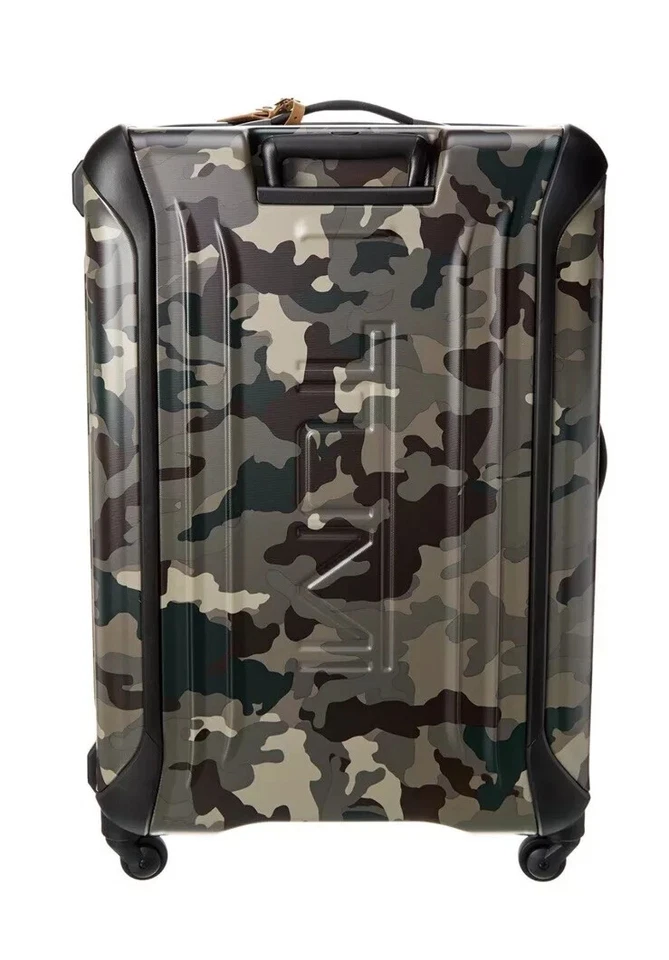 Equipaje TUMI Vapor 34" Viaje Mundial Grande Carcasa Dura Camuflaje Nuevo Foto 2 de 4
