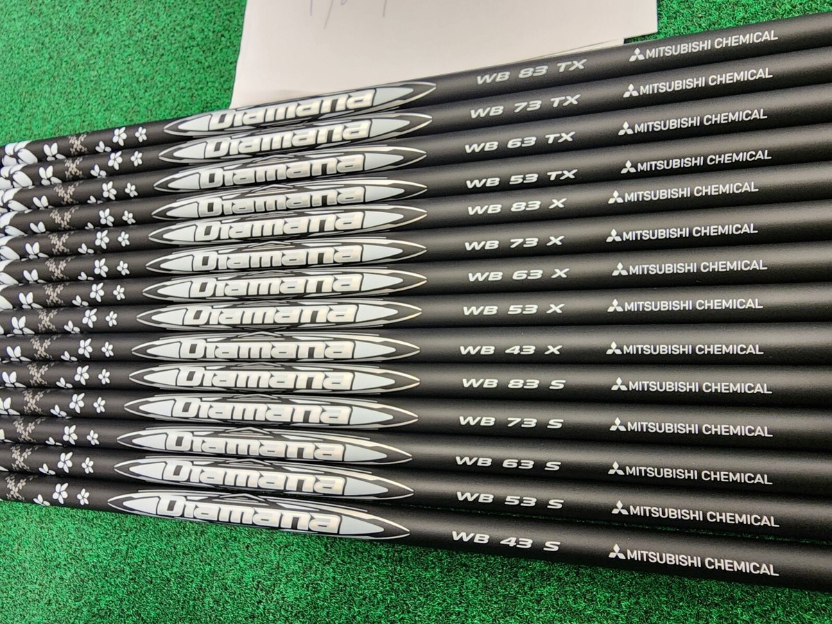New uncut Tour Issue Whiteboard 73 X stiff driver shaft New uncut Tour Issue Whiteboard 73 X stiff driver shaft