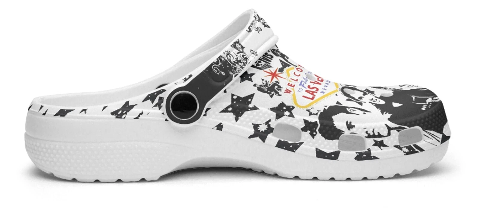 Elvis Presley Clogs