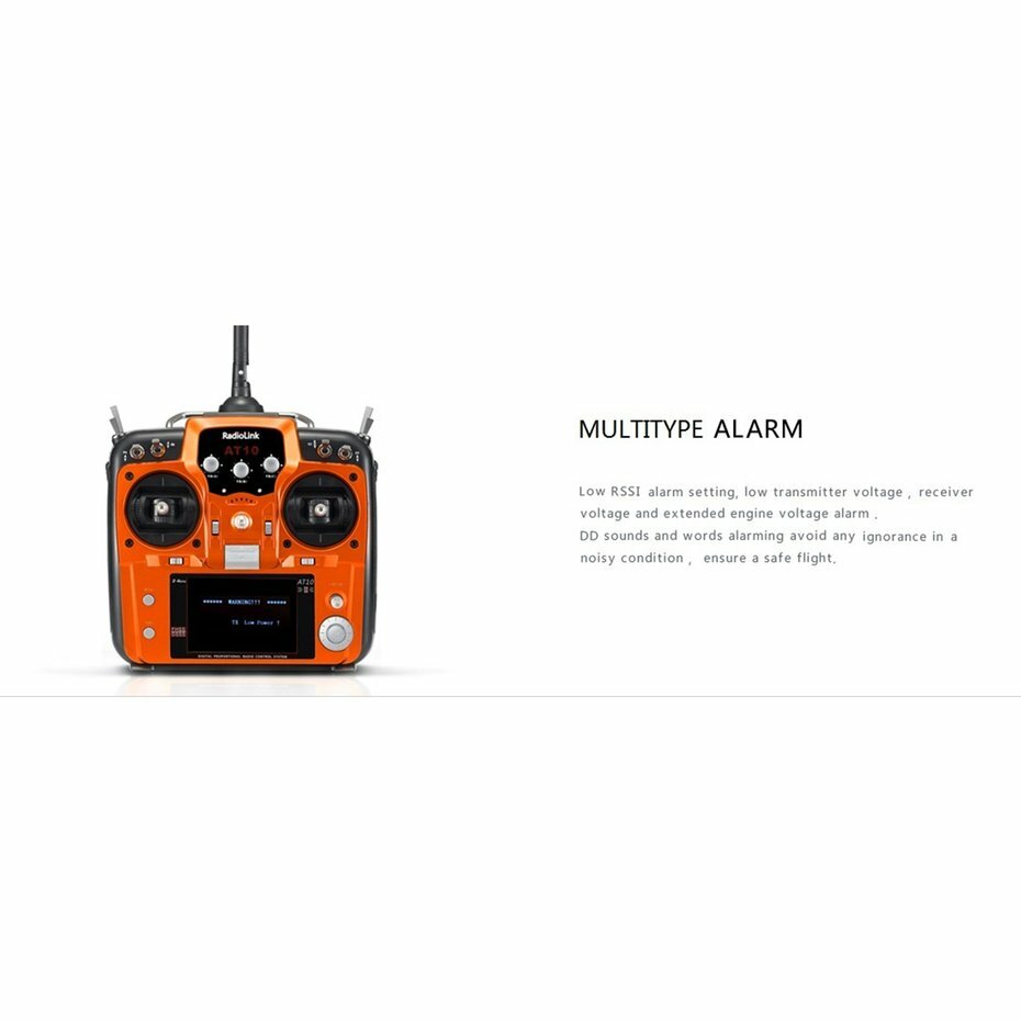 Radiolink AT10II AT10II AT10II 2.4G 12CH RC Transmitter Radio with R12DS Receiver RPM-01 EC 29ad61 Radiolink AT10II AT10II AT10II 2.4G 12CH RC Transmitter Radio with R12DS Receiver RPM-01 EC 29ad61